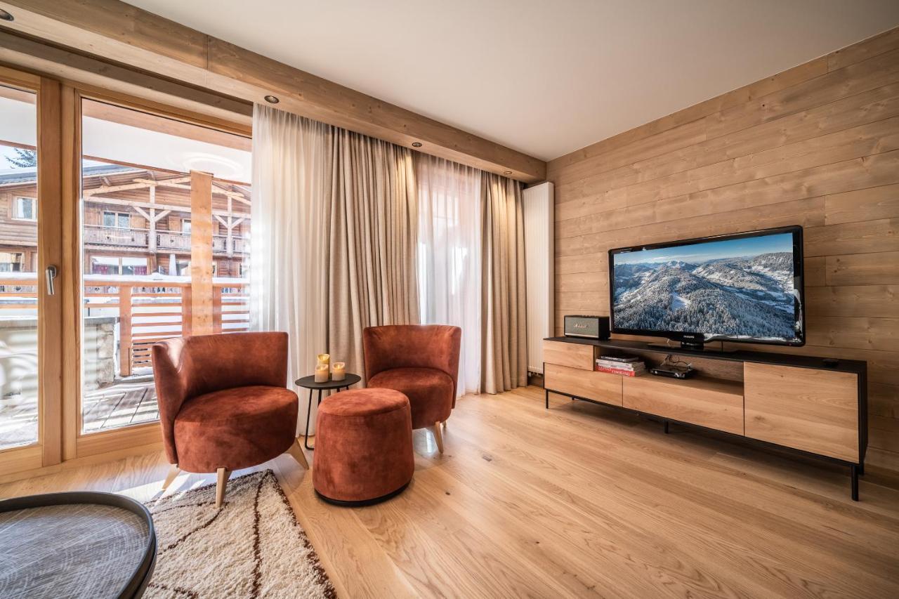 Apartment Kanoko Les Gets- By Emerald Stay Exterior photo